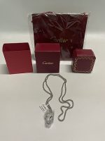 CARTIER Necklace 130702A 22AB - Image 6