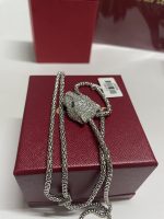 CARTIER Necklace 130702A 22AB - Image 4