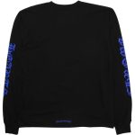 Chrome Hearts Men's Black T-shirt - Image 2