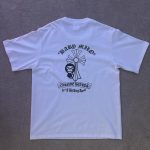 BAPE Men's White T-shirt - Image 2