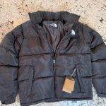 The North Face Men's Black Jacket - Image 2