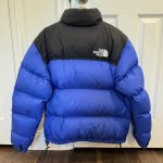 The North Face Men's Blue Jacket - Image 2