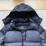 Polo Ralph Lauren Men's Black and Navy Jacket - Image 2