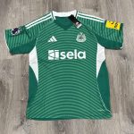 Adidas Men's Green Shirt - Image 2