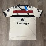 Adidas Men's White T-shirt - Image 2
