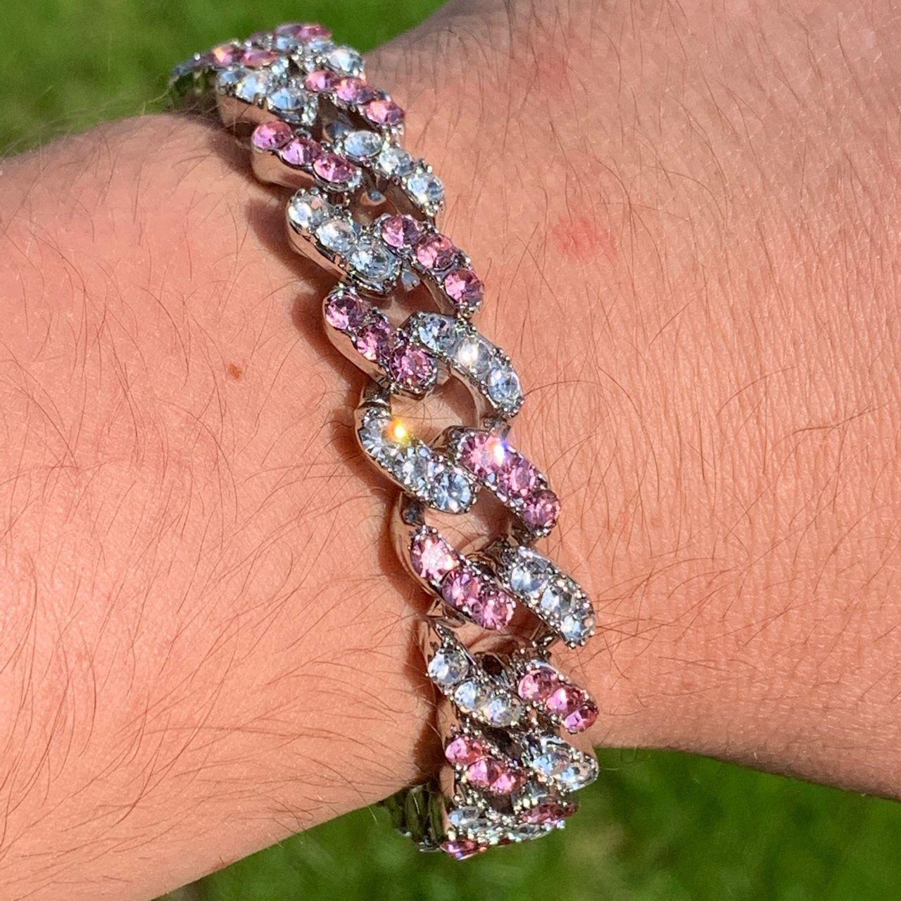 P0 Cuban Link Bracelet - Image 1