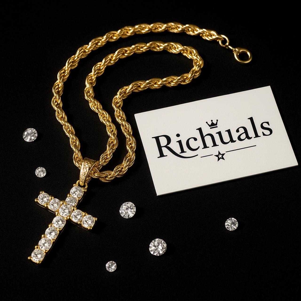 P0 Diamond Tennis Bracelet - Image 1