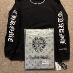 Chrome Hearts Men's Black Shirt