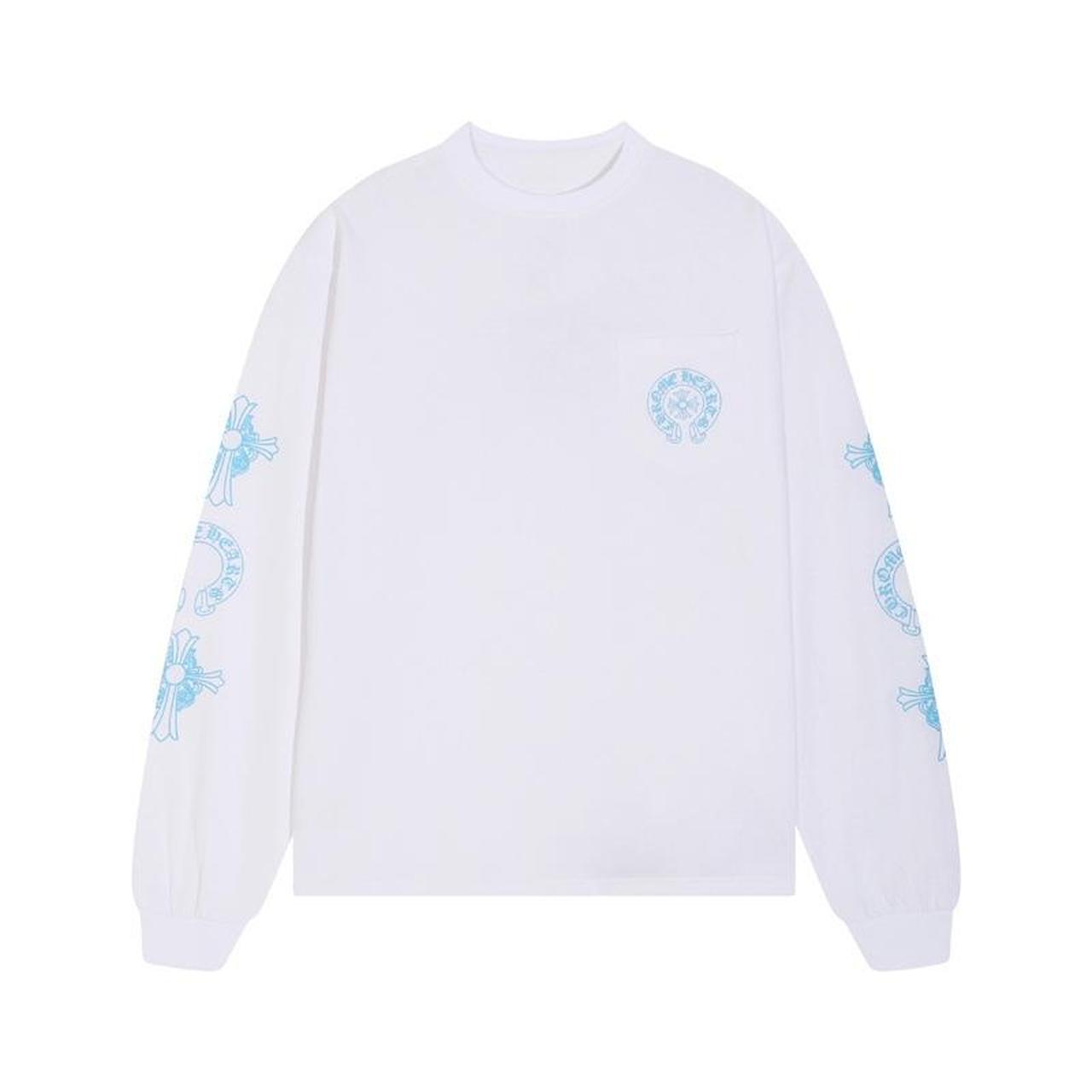 P0 Chrome Hearts Men's multi Jumper - Image 1
