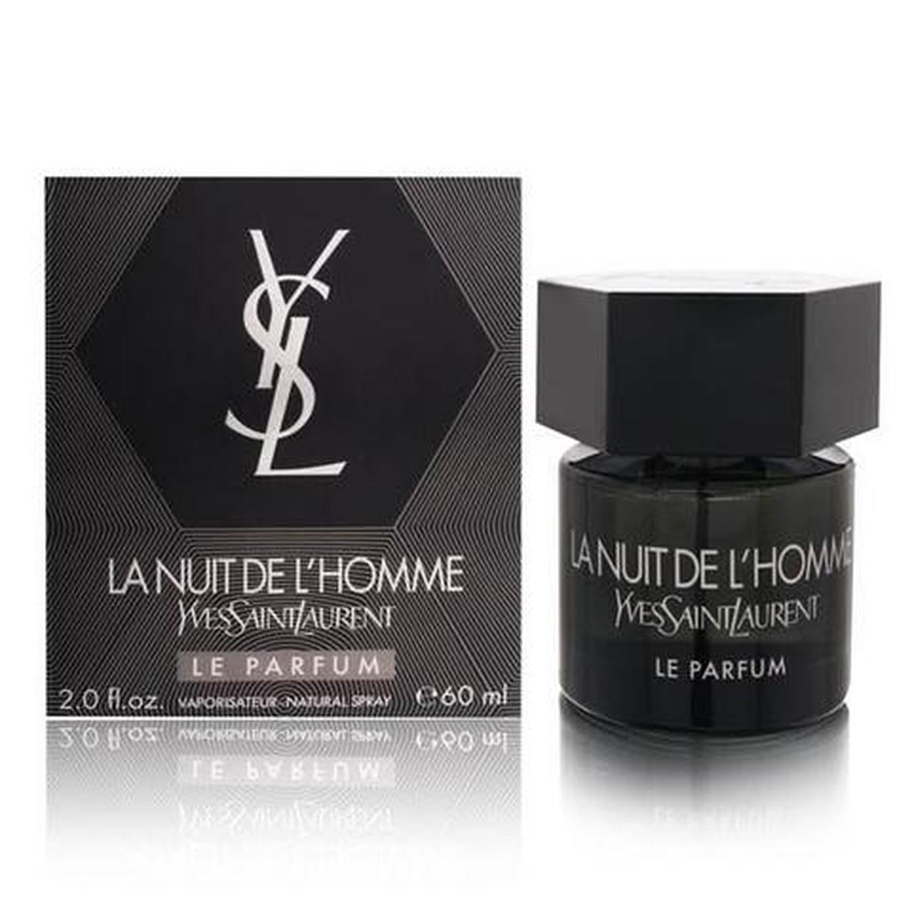 P0 Yves Saint Laurent Black and White Fragrance - Image 1