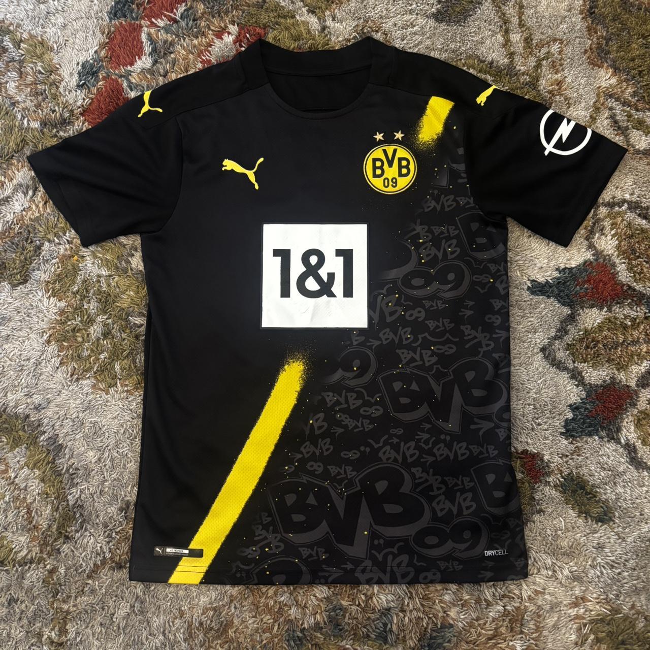 P0 Puma Men's multi T-shirt - Image 1