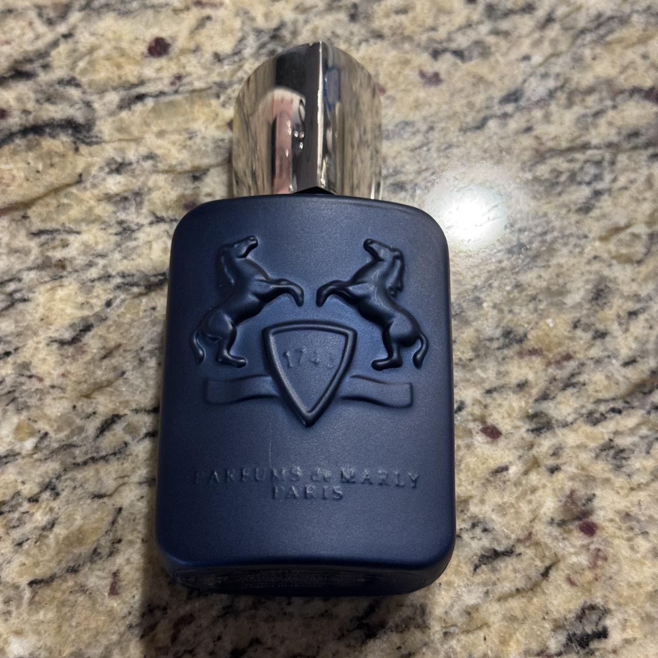 P0 Parfums de Marly Blue and Navy Fragrance - Image 1