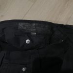 Chrome Hearts Men's Black Trousers - Image 3