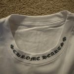 Chrome Hearts Men's White Shirt - Image 3