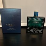 Versace Green and Blue Fragrance