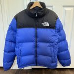 The North Face Men's Blue Jacket