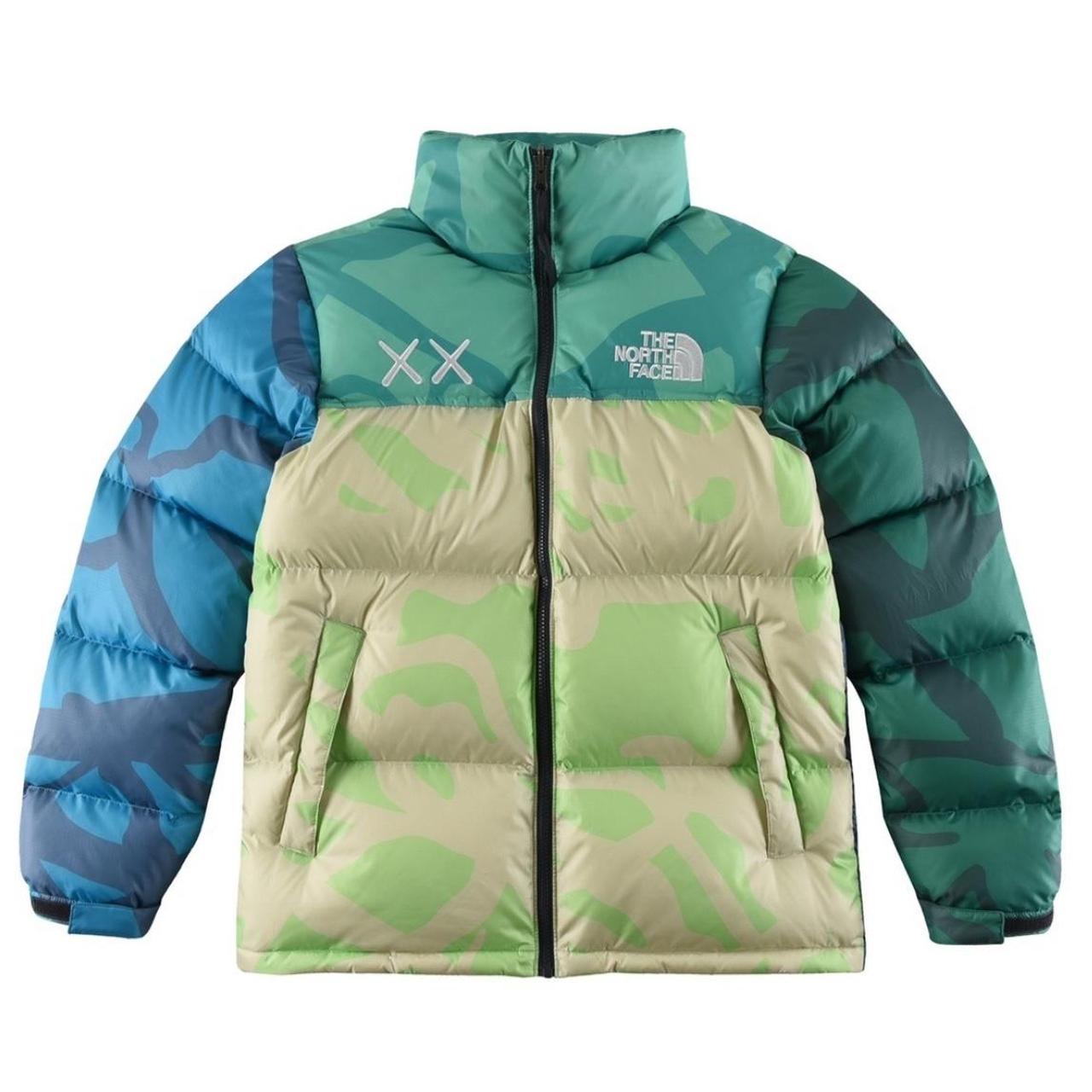 P0 The North Face Men's multi Jacket - Image 1