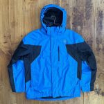 The North Face Men's Blue Jacket
