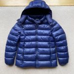 Polo Ralph Lauren Women's Blue and Navy Jacket