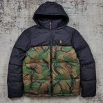 Ralph Lauren Men's Black Coat