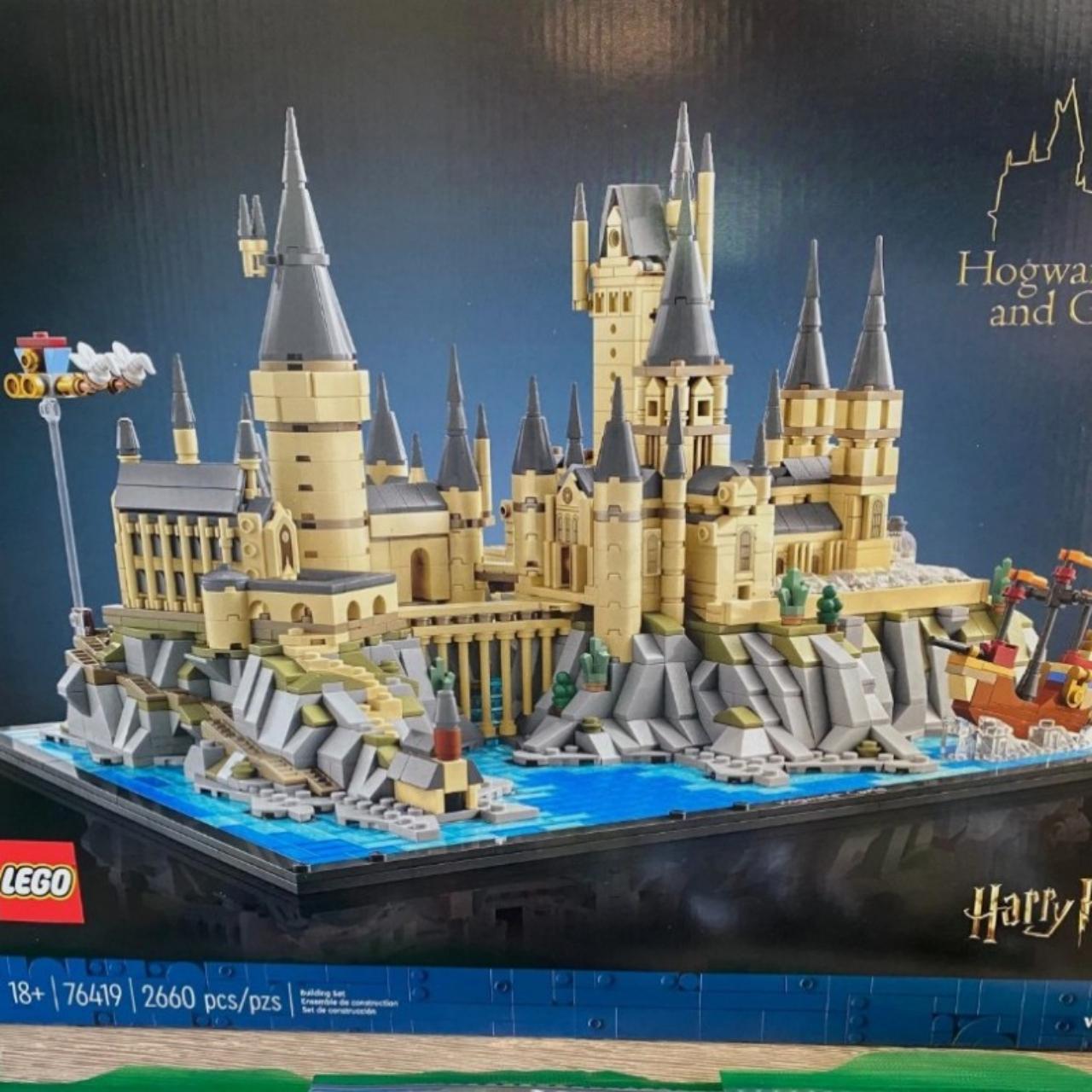 P0 Lego Multi Building-sets-blocks - Image 1