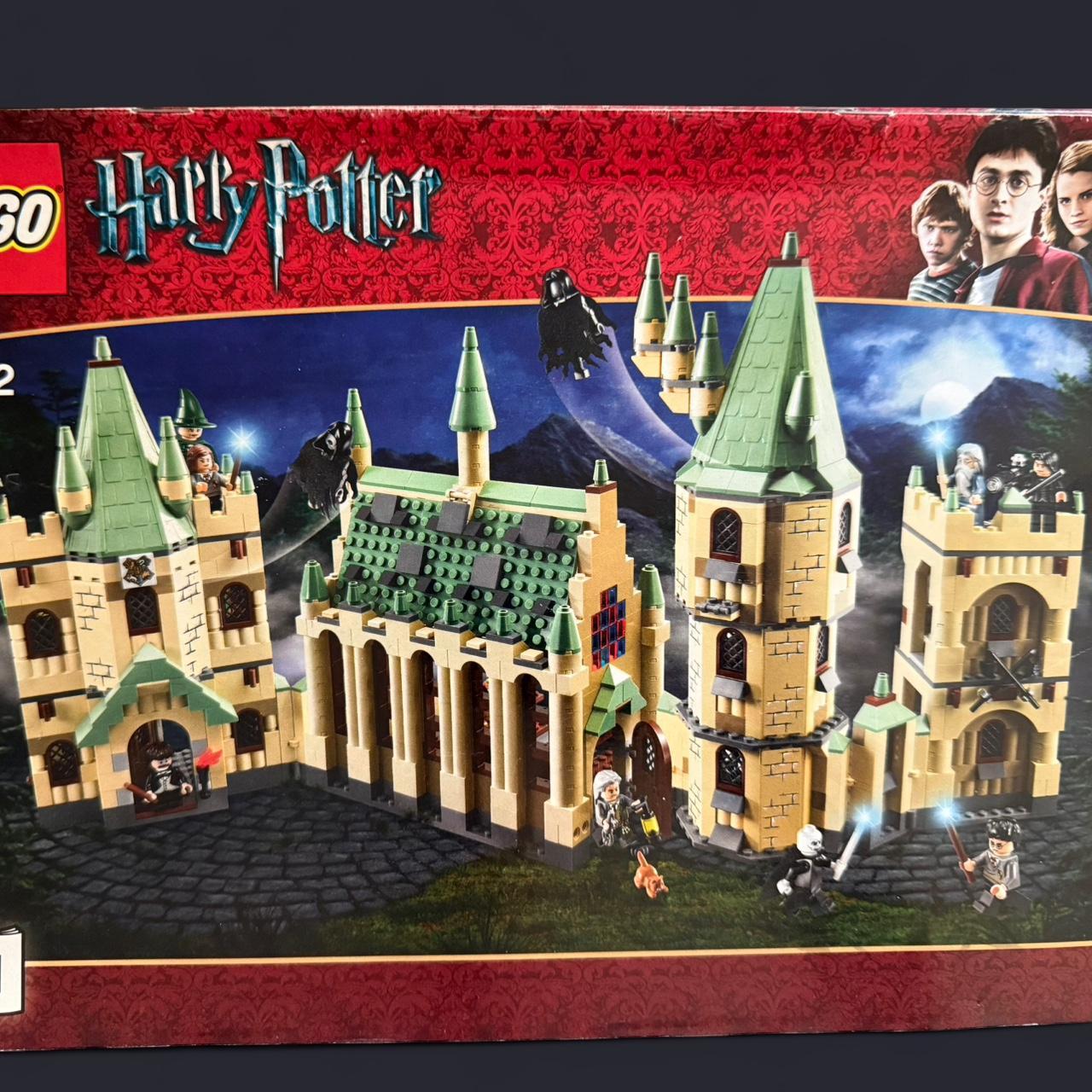 P0 Lego multi Building-sets-blocks - Image 1
