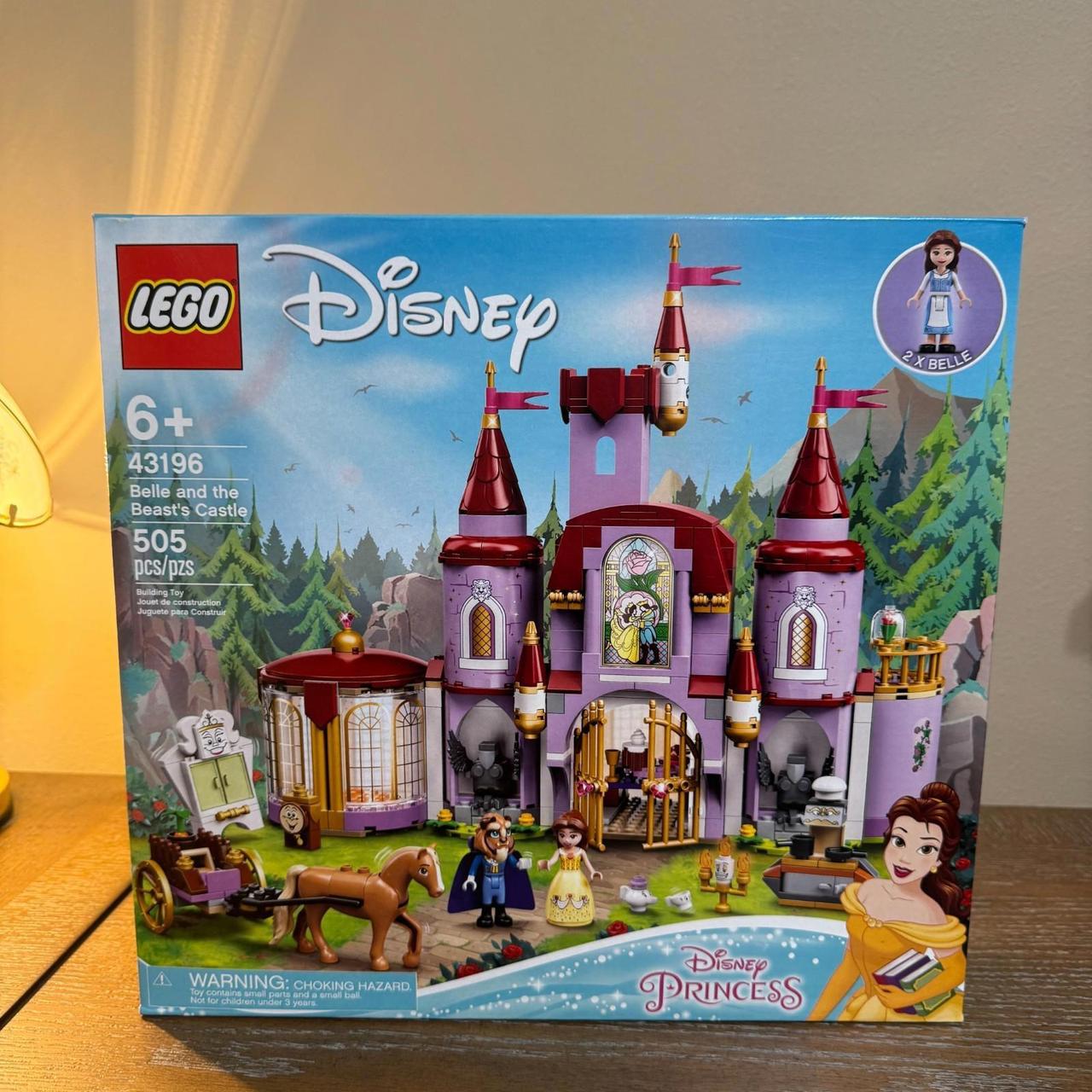 P0 Lego Building-sets-blocks - Image 1