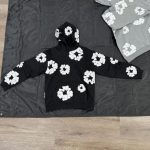 Denim Tears Men's multi Hoodie
