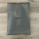 Essentials Men's Black Shorts - Image 4