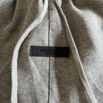 Fear of God Men's Grey Shorts - Image 2