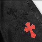 Chrome Hearts Men's multi Trousers - Image 4