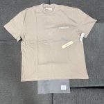 Fear of God Men's Cream Shirt