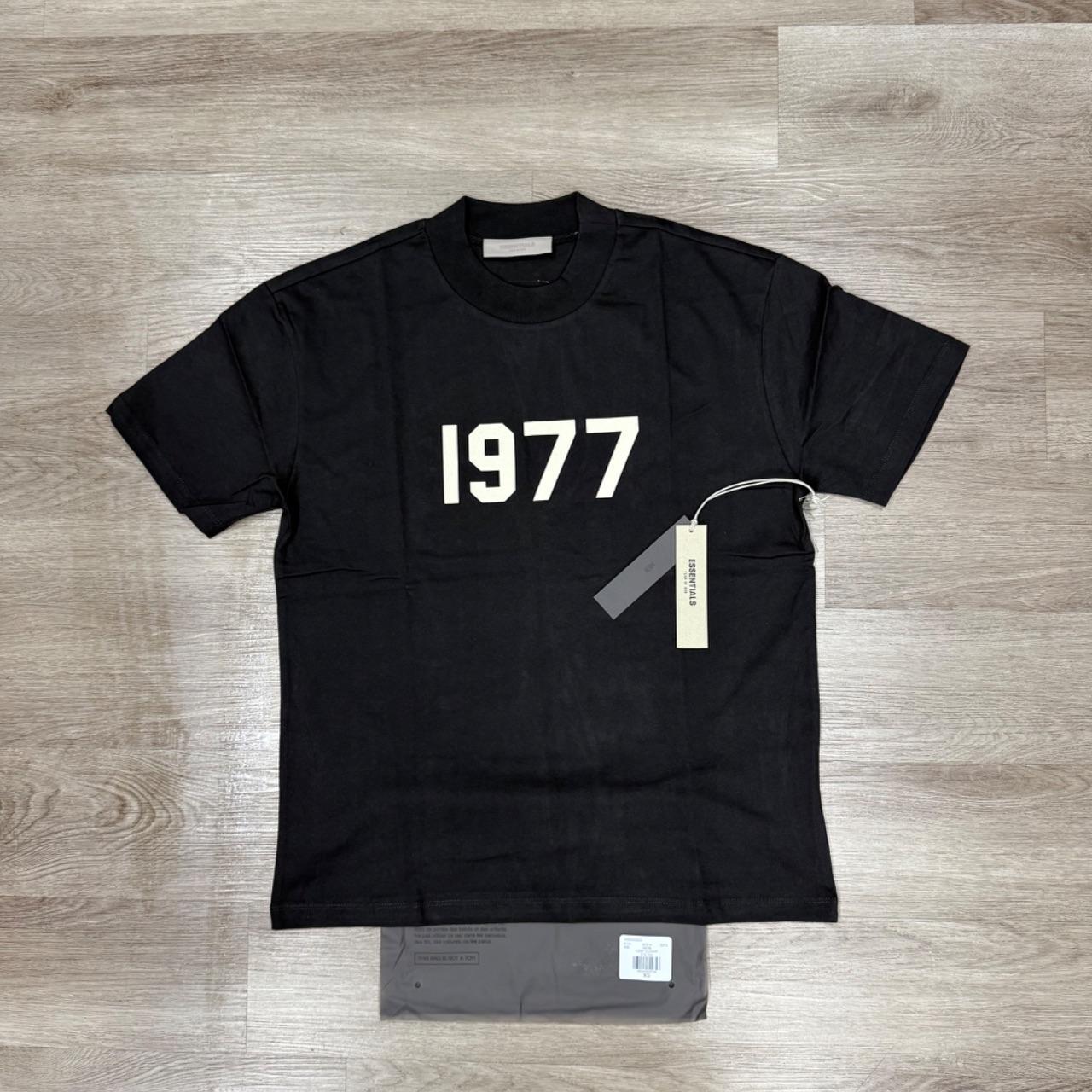 P0 Fear of God Men's Black Shirt - Image 1