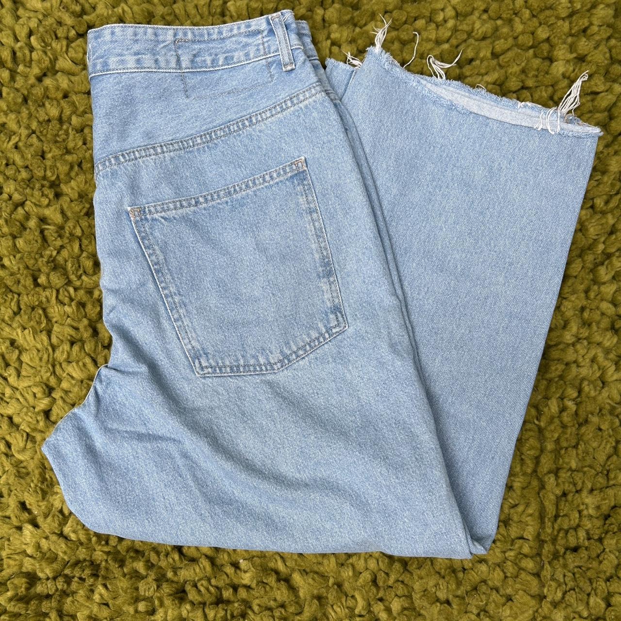 P0 Zara Men's Blue Jeans - Image 1