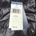 Polo Ralph Lauren Men's Black Jacket - Image 4
