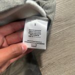 Fear of God Men's Grey Hoodie - Image 5