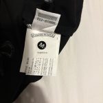 Chrome Hearts Men's Black T-shirt - Image 5