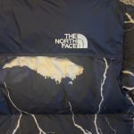 The North Face Men's Blue and Navy Jacket - Image 4