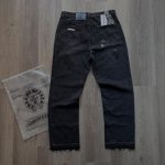 Men's Black Jeans - Image 6