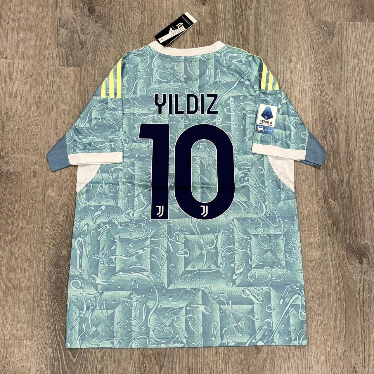 P0 Adidas Men's multi Shirt - Image 1