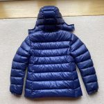 Polo Ralph Lauren Women's Blue and Navy Jacket - Image 2