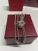 CARTIER Necklace 130702A 22AB