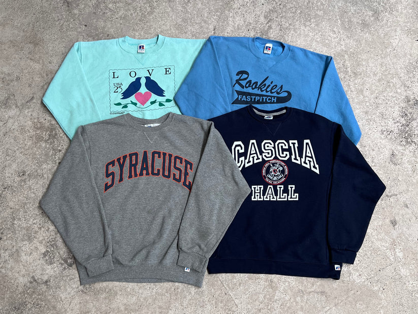 1 Russell Sweatshirts - Image 1