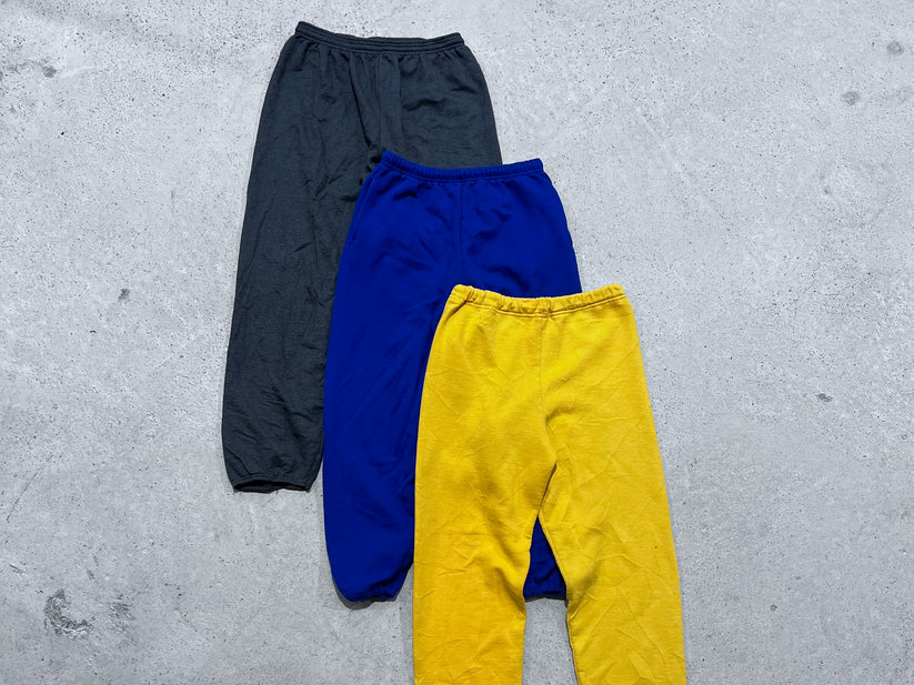 1 Plain Sweatpants - Image 1