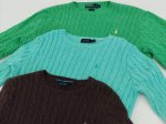 Ralph Cable Knit Sweaters - Image 3