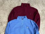 Ralph Lauren Quarter Zip Sweaters - Image 5