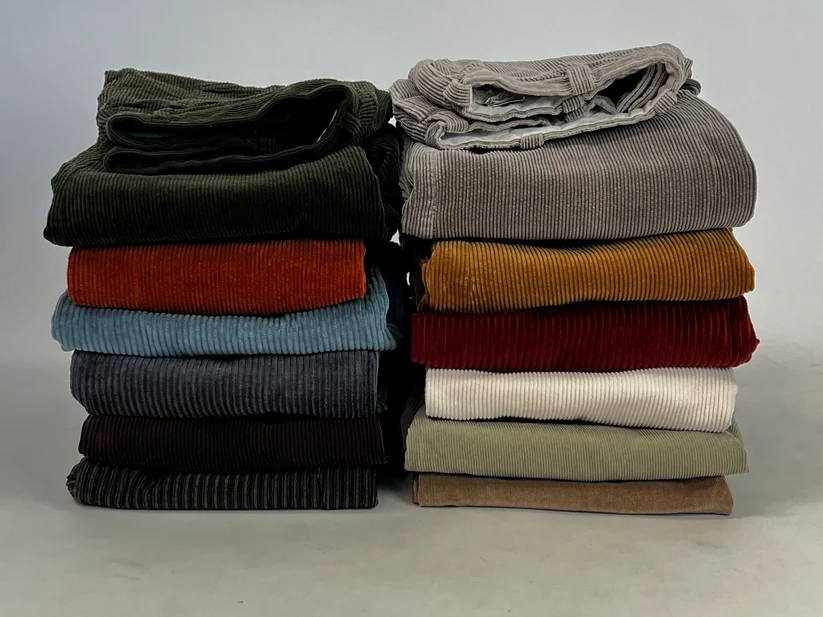 5 Corduroy Pants - Image 1