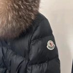 Moncler Men's Black Jacket - Image 3