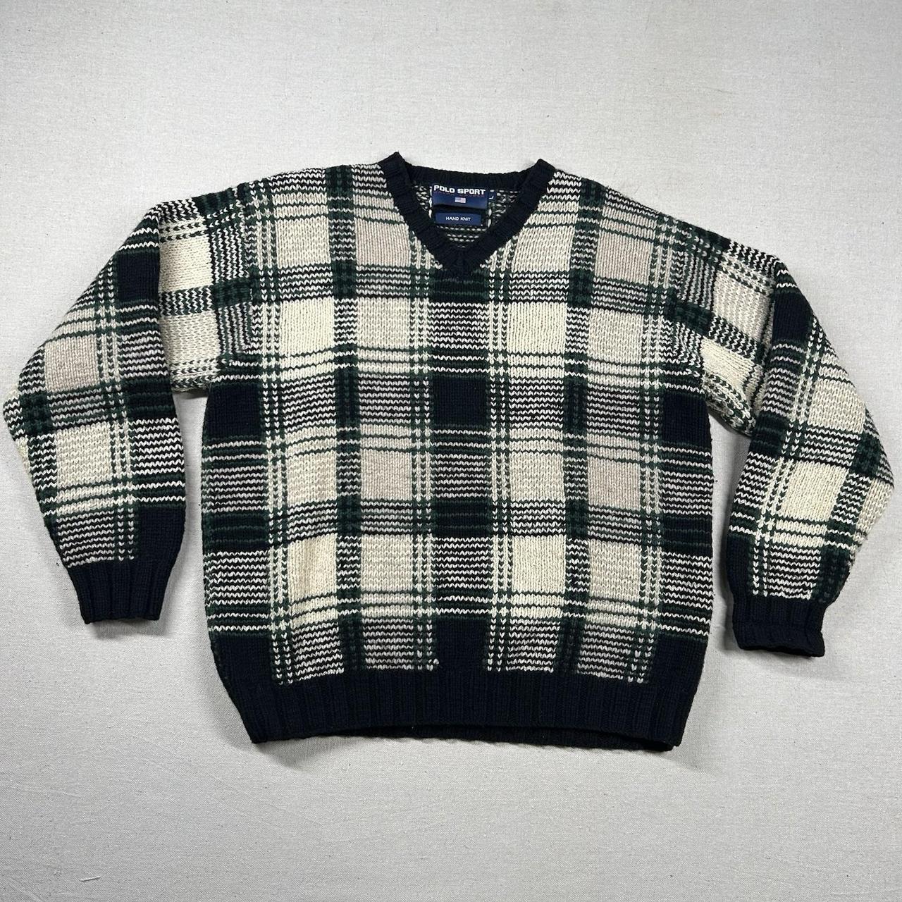 P0 Polo Sport Men's Multi Jumper - Image 1