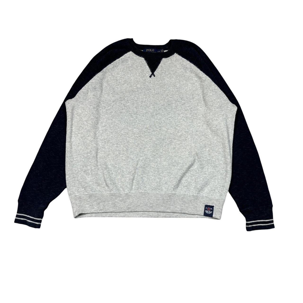 P0 Polo Ralph Lauren Men's Multi Jumper - Image 1